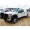 Image 1 : 2019 FORD F450 Service / Mechanic / Utility Truck