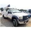 Image 2 : 2007 FORD F550 Service / Mechanic / Utility Truck