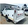 Image 4 : 2007 FORD F550 Service / Mechanic / Utility Truck