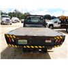 Image 7 : 2013 FORD F450XL Flatbed Truck