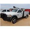 Image 1 : 2013 RAM 5500 Service / Mechanic / Utility Truck