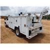 Image 2 : 2004 FORD F550 Service / Mechanic / Utility Truck