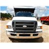 Image 5 : 2009 FORD F750 Dump Truck