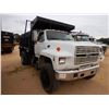 Image 4 : 1986 FORD  Dump Truck