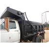 Image 6 : 1986 FORD  Dump Truck