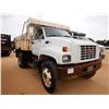 Image 4 : 2000 GMC C7500 Dump Truck