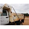 Image 6 : 2000 GMC C7500 Dump Truck