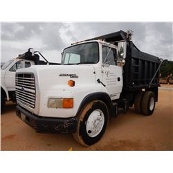 1992 FORD AERO MAX L9000 Dump Truck