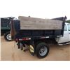 Image 8 : 2011 CHEVROLET 3500HD Flatbed Dump Truck