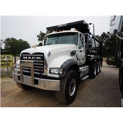 2020 MACK GR64F Dump Truck
