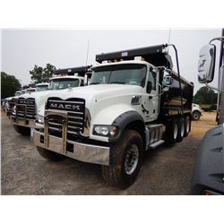 2020 MACK GR64F Dump Truck
