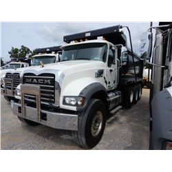 2020 MACK GR64F Dump Truck