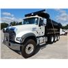 Image 1 : 2020 MACK GR64F Dump Truck