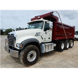 2020 MACK GR64F Dump Truck