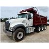 Image 1 : 2020 MACK GR64F Dump Truck