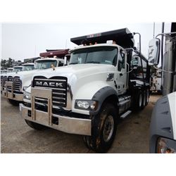 2020 MACK GR64F Dump Truck