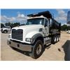 Image 1 : 2020 MACK GR64F Dump Truck