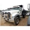 Image 1 : 2019 MACK GR64F Dump Truck