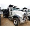 Image 4 : 2019 MACK GR64F Dump Truck
