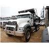 Image 1 : 2020 MACK GR64F Dump Truck