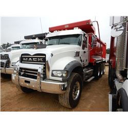 2020 MACK GR64F Dump Truck
