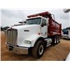 Image 1 : 2019 KENWORTH T800 Dump Truck