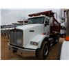 Image 1 : 2019 KENWORTH T800 Dump Truck