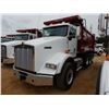 Image 1 : 2019 KENWORTH T800 Dump Truck
