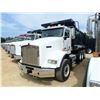 Image 1 : 2019 KENWORTH T800 Dump Truck