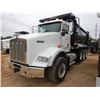 Image 1 : 2019 KENWORTH T800 Dump Truck