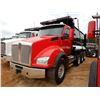 Image 1 : 2016 KENWORTH T880 Dump Truck