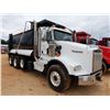 Image 4 : 2015 KENWORTH T800 Dump Truck