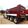 Image 2 : 2014 KENWORTH T800 Dump Truck