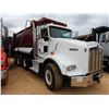 Image 4 : 2014 KENWORTH T800 Dump Truck