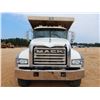 Image 5 : 2015 MACK GU713 Dump Truck
