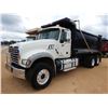 Image 1 : 2013 MACK GU713 Dump Truck