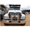 Image 5 : 2013 MACK GU713 Dump Truck