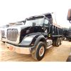 Image 1 : 2018 INTERNATIONAL HX615 Dump Truck