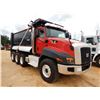 Image 4 : 2014 CATERPILLAR CT660S Dump Truck