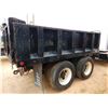 Image 9 : 2009 KENWORTH T370 Dump Truck