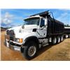 Image 1 : 2005 MACK CV713 Dump Truck