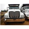 Image 5 : 2012 MACK GU713 Dump Truck
