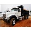 Image 1 : 2013 MACK GU713 Dump Truck