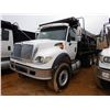 Image 1 : 2007 INTERNATIONAL 7600 Dump Truck