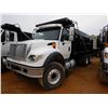 Image 1 : 2006 INTERNATIONAL 7600 Dump Truck