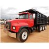 Image 1 : 1997 MACK RD690S Dump Truck