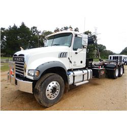 2020 MACK GR64F Roll Off Truck