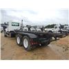 Image 2 : 2007 MACK CV713 GRANITE Roll Off Truck