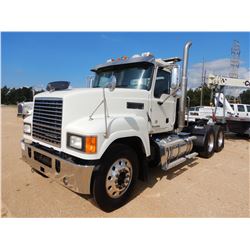 2016 MACK CHU613 Day Cab Truck