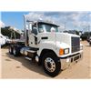 Image 4 : 2016 MACK CHU613 Day Cab Truck